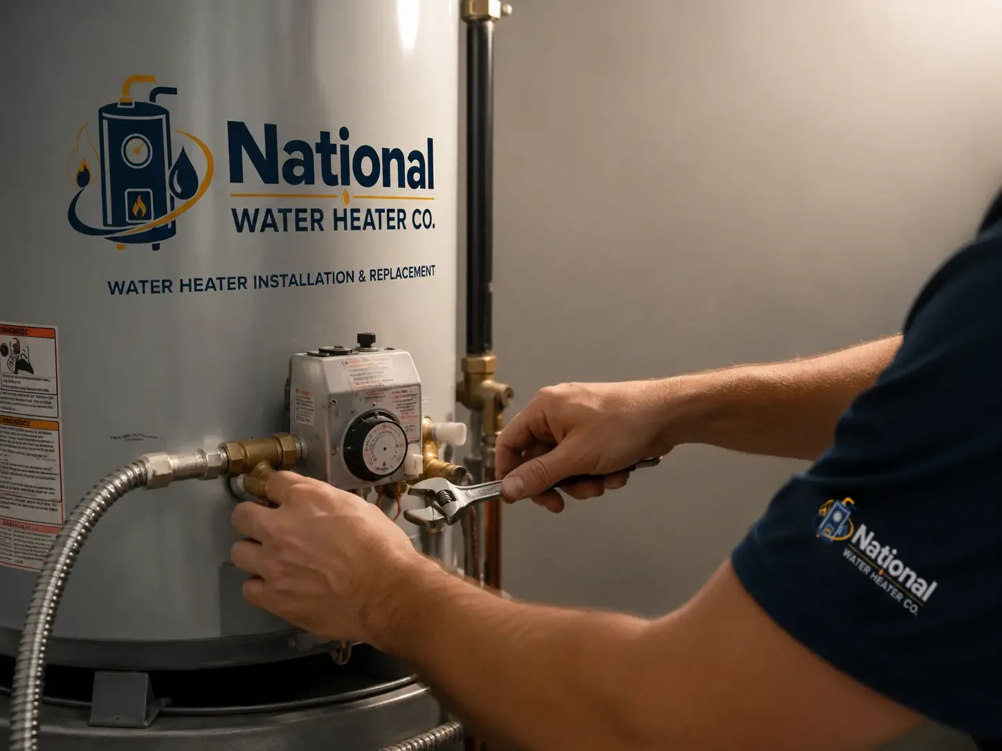 Why choose Water Heater Installation in Luana, IA